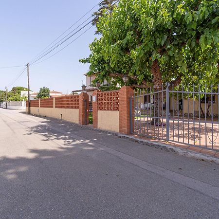 אמפוריבראבה Apart-Rent Casa Con Jardin Pani 0081 מראה חיצוני תמונה