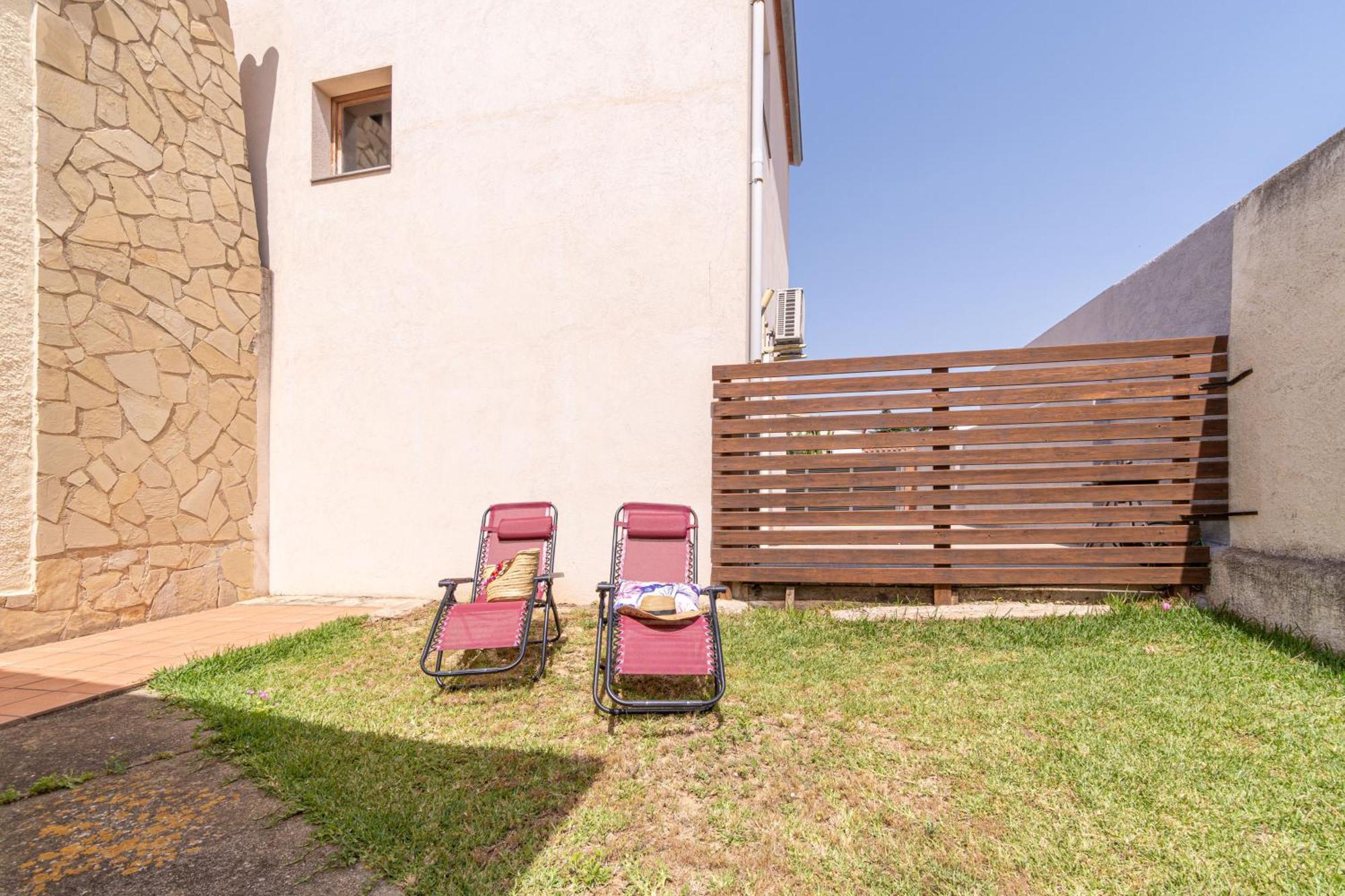 אמפוריבראבה Apart-Rent Casa Con Jardin Pani 0081 מראה חיצוני תמונה