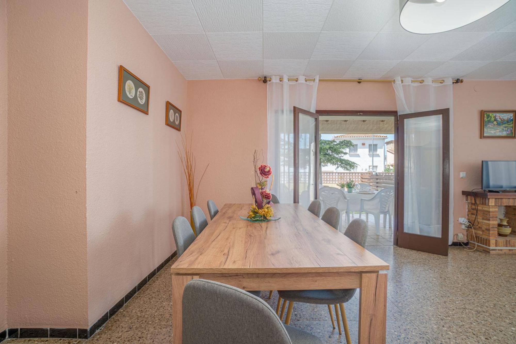 אמפוריבראבה Apart-Rent Casa Con Jardin Pani 0081 מראה חיצוני תמונה