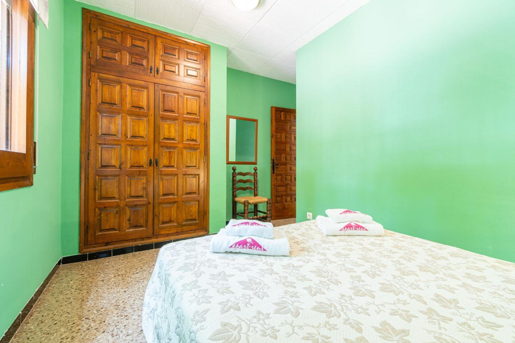 אמפוריבראבה Apart-Rent Casa Con Jardin Pani 0081 מראה חיצוני תמונה