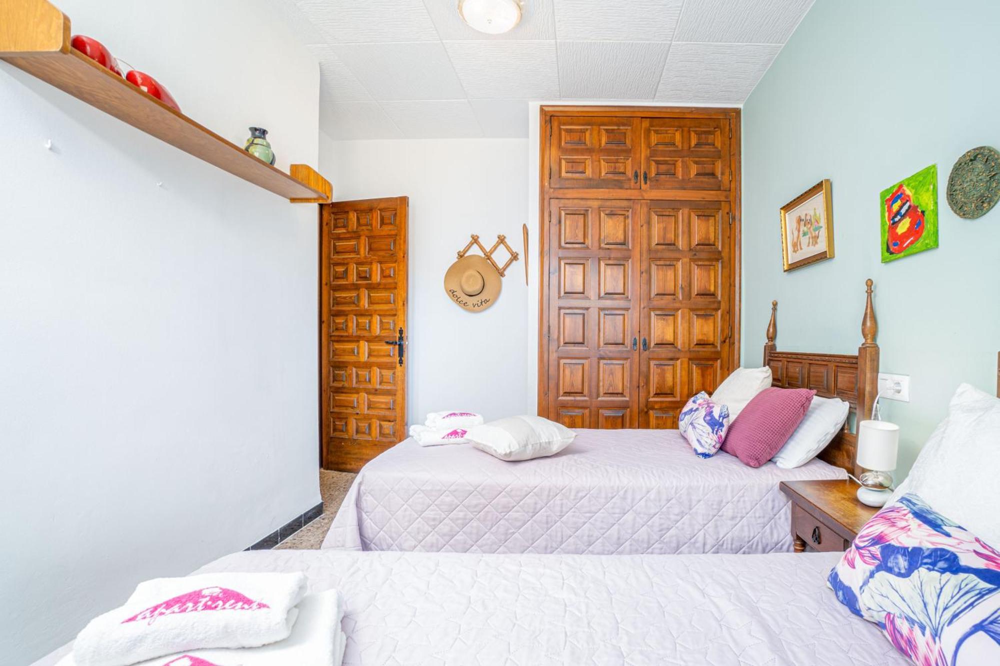 אמפוריבראבה Apart-Rent Casa Con Jardin Pani 0081 מראה חיצוני תמונה