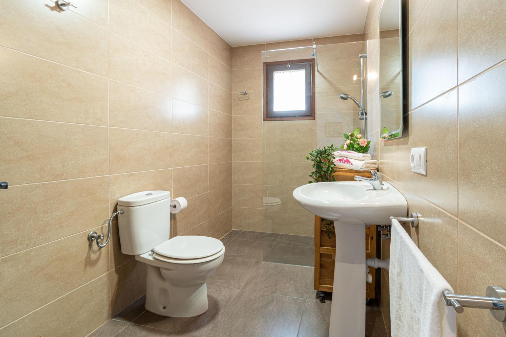 אמפוריבראבה Apart-Rent Casa Con Jardin Pani 0081 מראה חיצוני תמונה