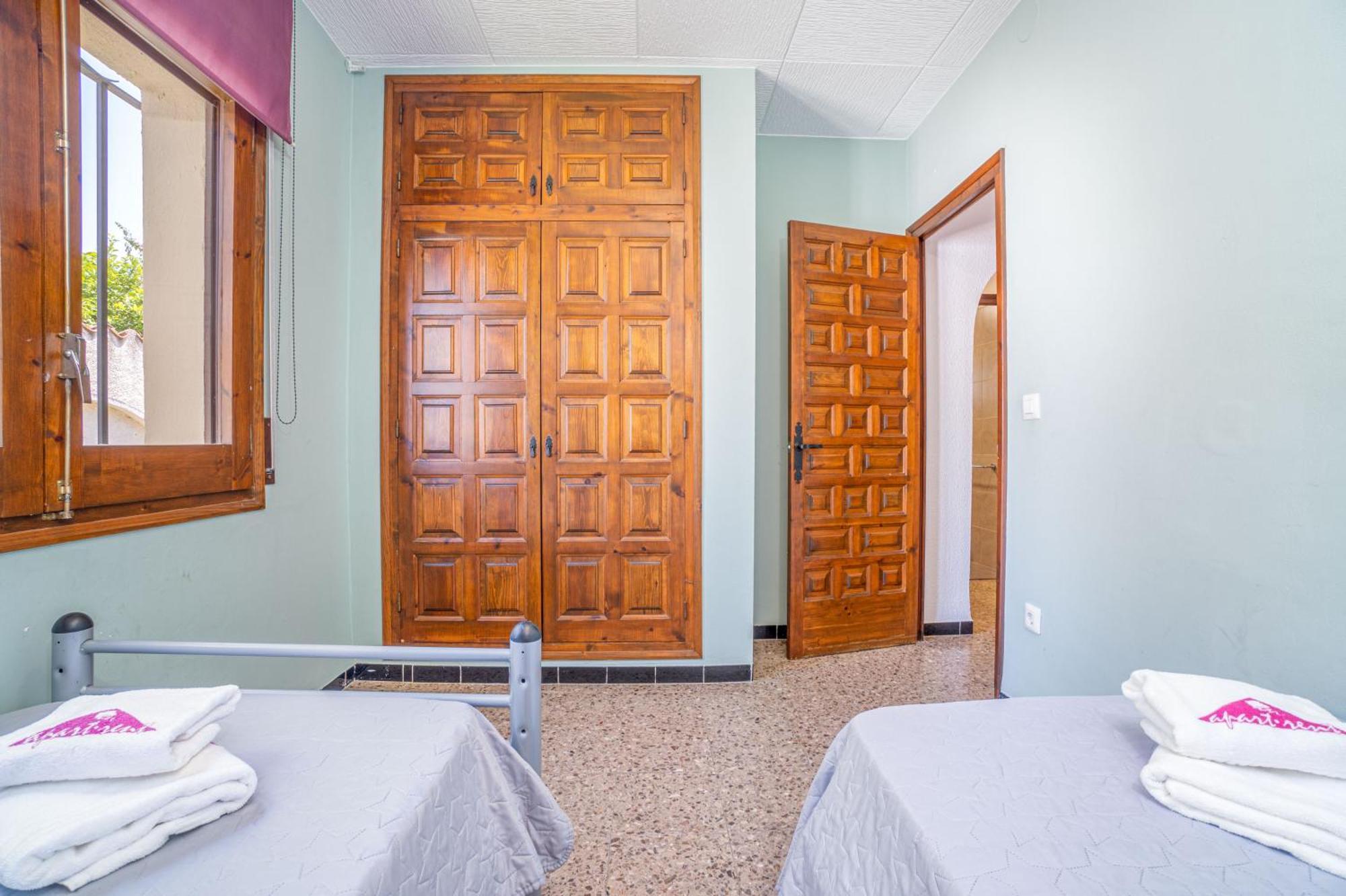 אמפוריבראבה Apart-Rent Casa Con Jardin Pani 0081 מראה חיצוני תמונה