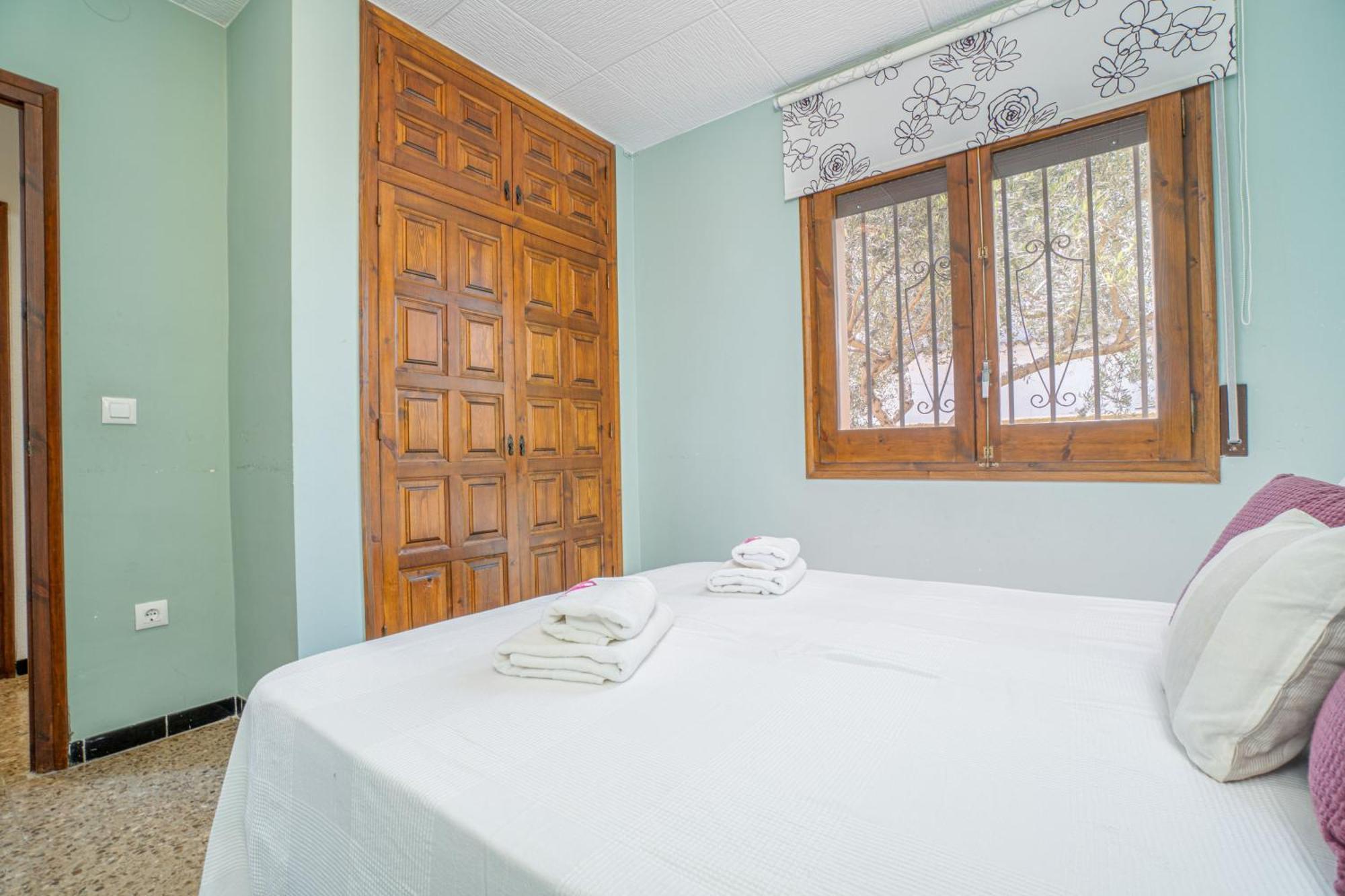 אמפוריבראבה Apart-Rent Casa Con Jardin Pani 0081 מראה חיצוני תמונה