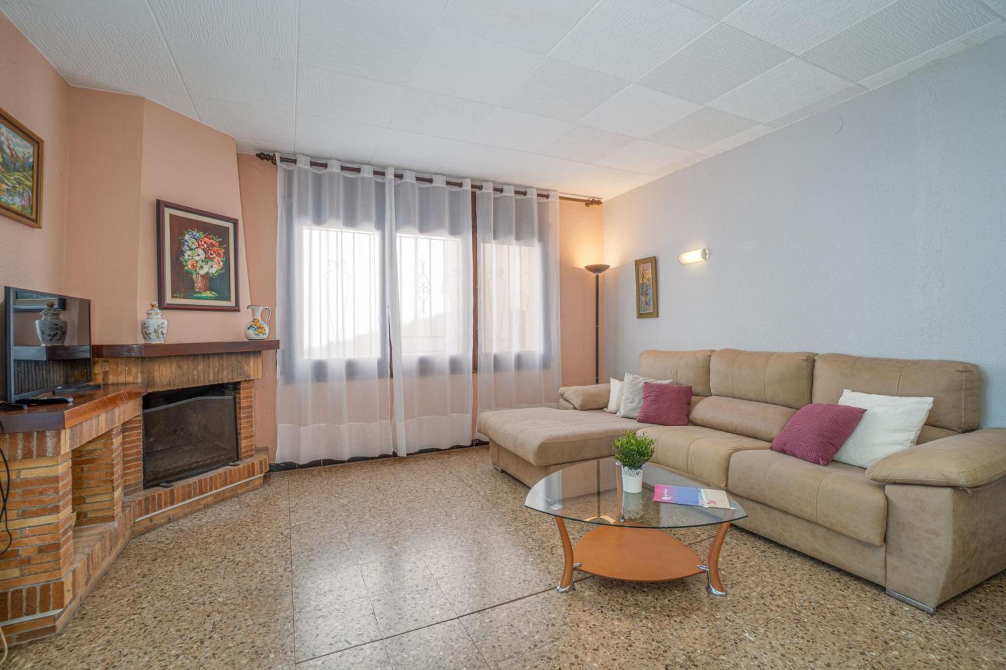 אמפוריבראבה Apart-Rent Casa Con Jardin Pani 0081 מראה חיצוני תמונה