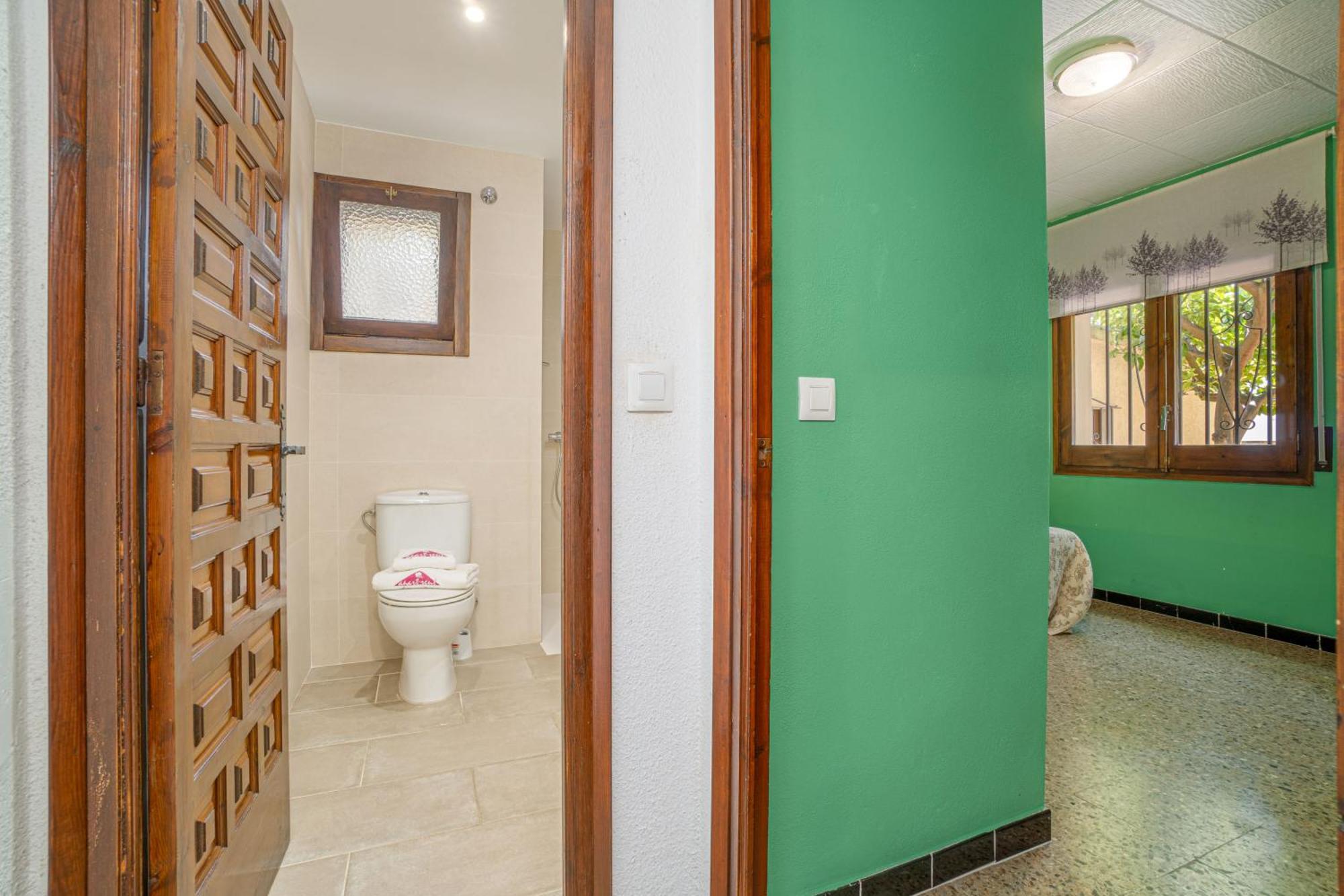 אמפוריבראבה Apart-Rent Casa Con Jardin Pani 0081 מראה חיצוני תמונה