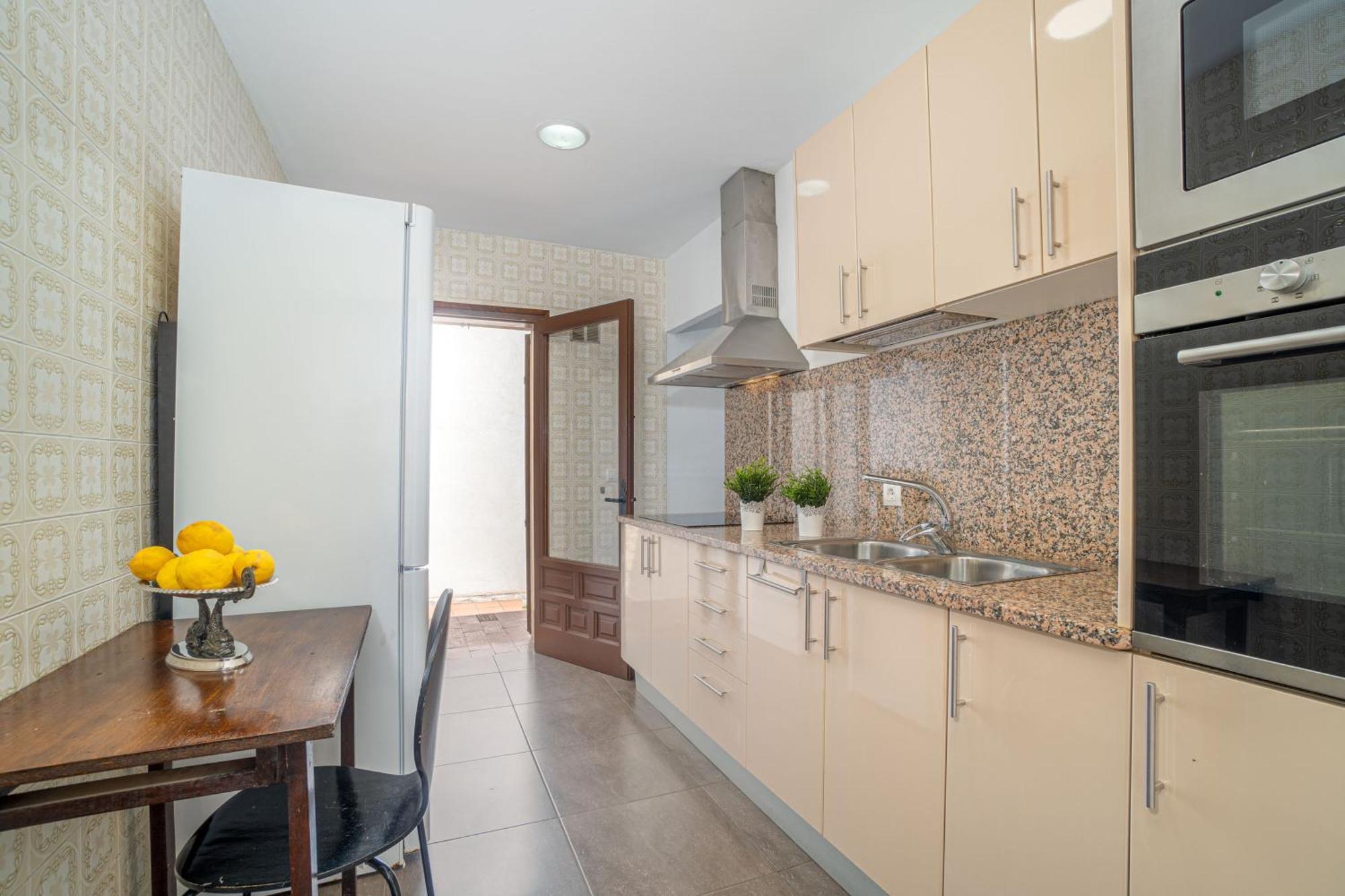 אמפוריבראבה Apart-Rent Casa Con Jardin Pani 0081 מראה חיצוני תמונה
